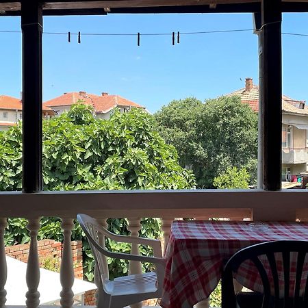 Hotel Zoia Chernomorets Esterno foto