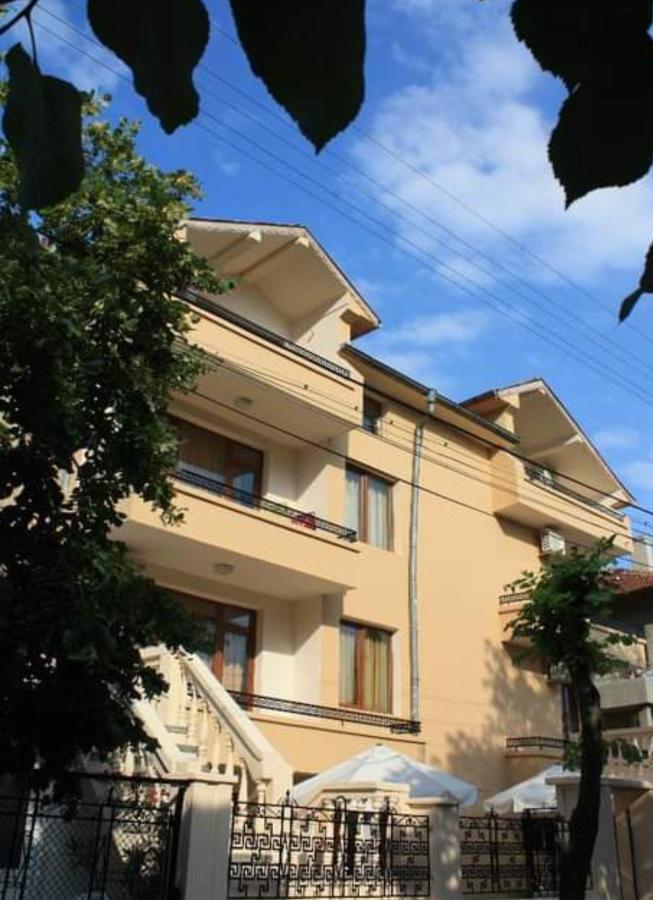 Hotel Zoia Chernomorets Esterno foto