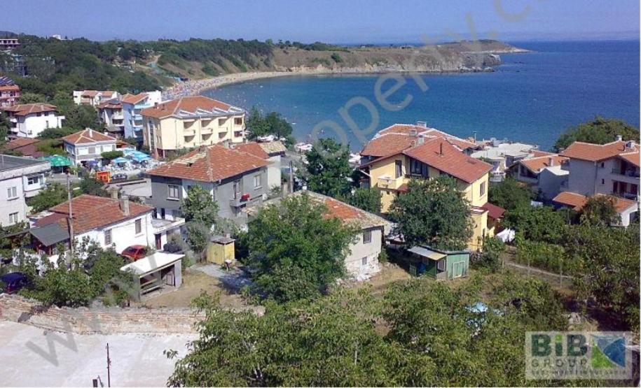 Hotel Zoia Chernomorets Esterno foto