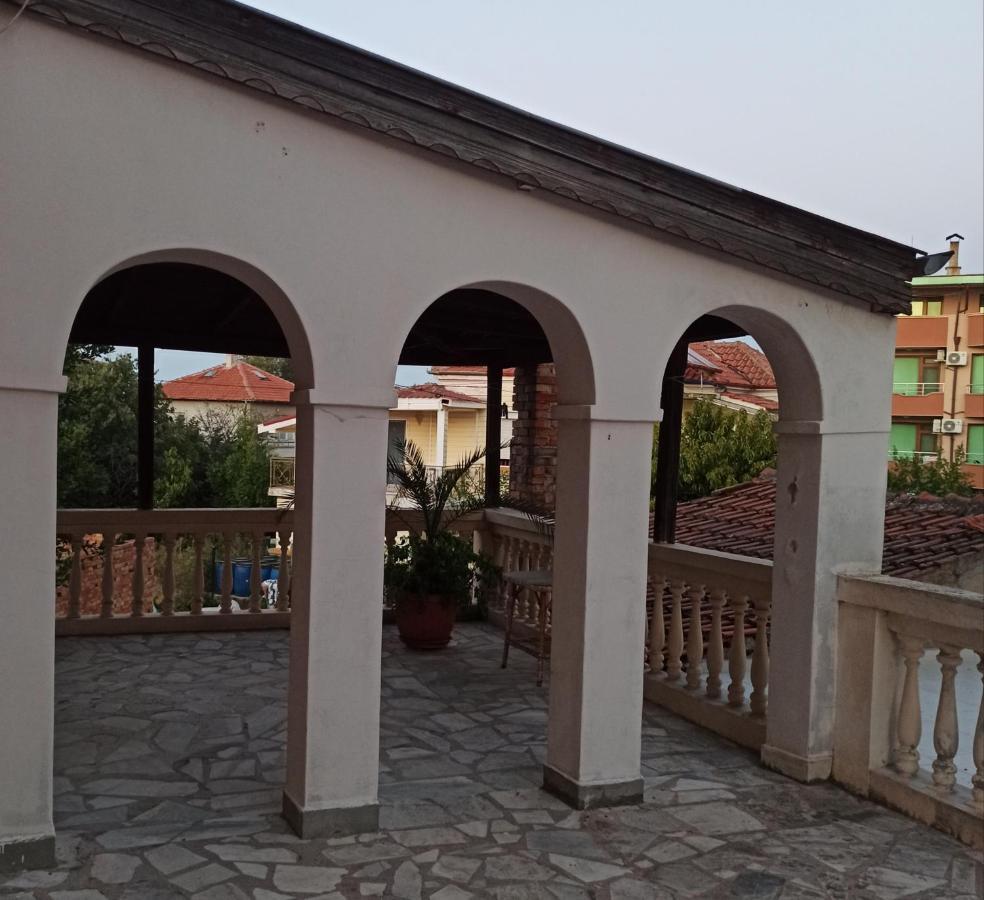 Hotel Zoia Chernomorets Esterno foto