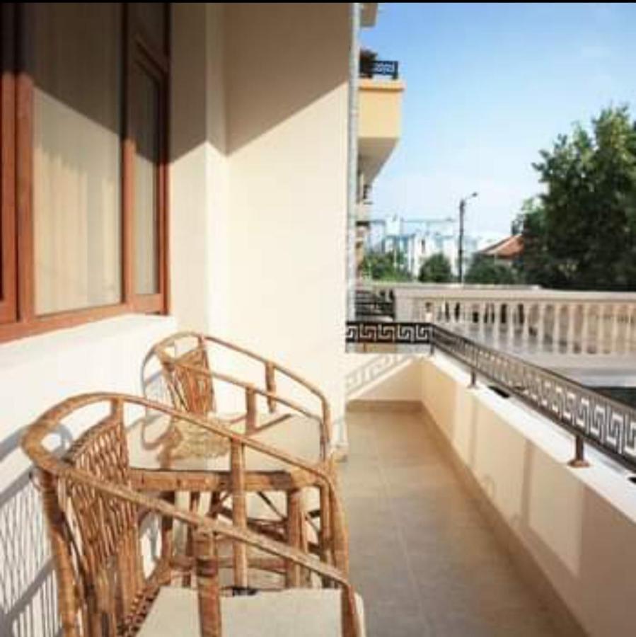 Hotel Zoia Chernomorets Esterno foto