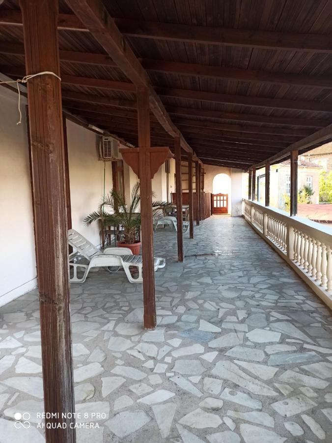Hotel Zoia Chernomorets Esterno foto