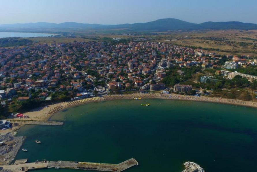 Hotel Zoia Chernomorets Esterno foto