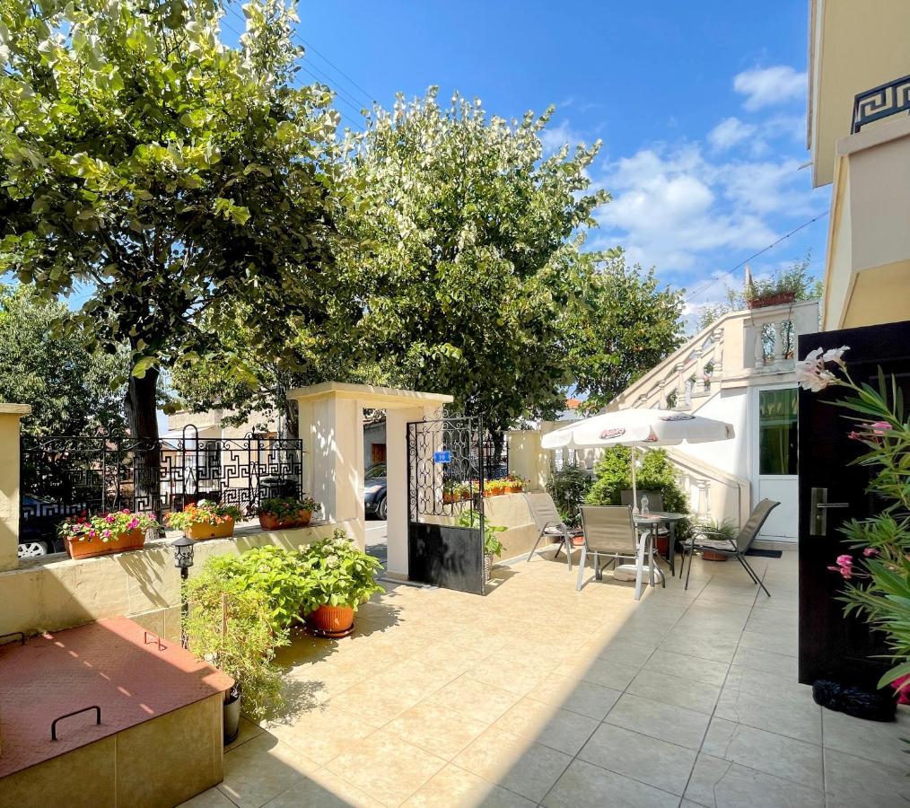 Hotel Zoia Chernomorets Esterno foto