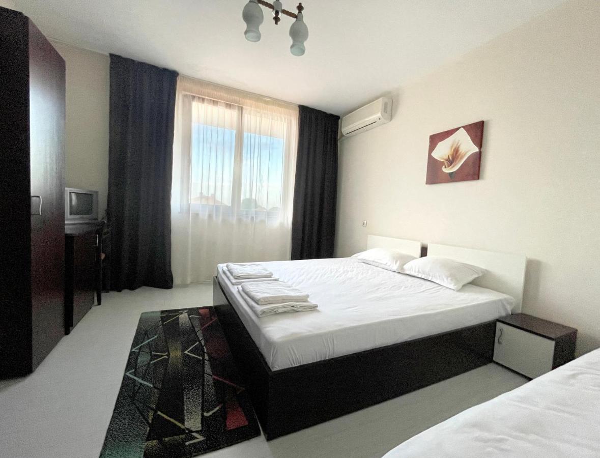 Hotel Zoia Chernomorets Esterno foto