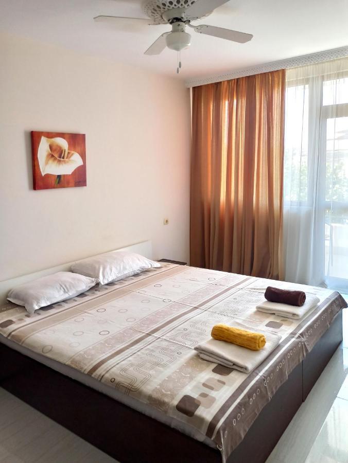 Hotel Zoia Chernomorets Esterno foto