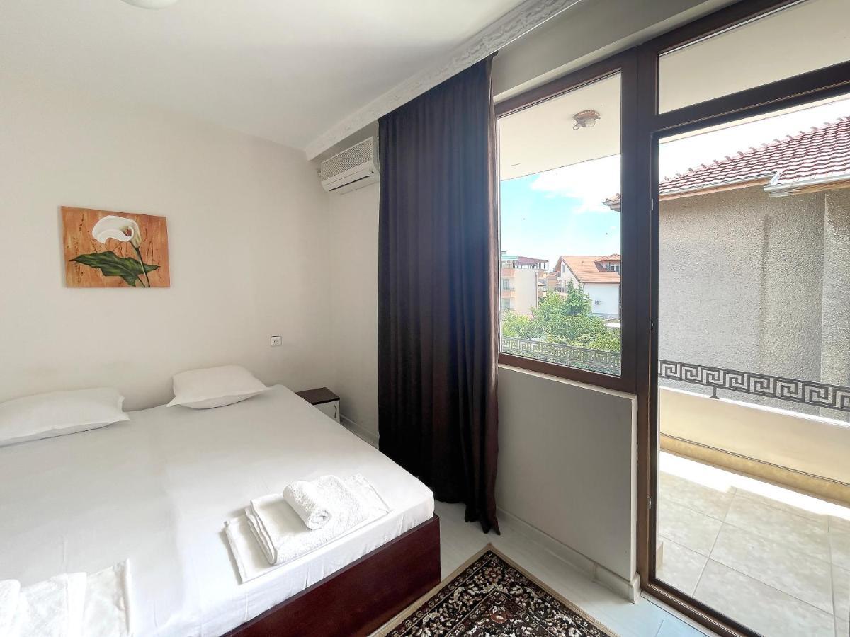 Hotel Zoia Chernomorets Esterno foto