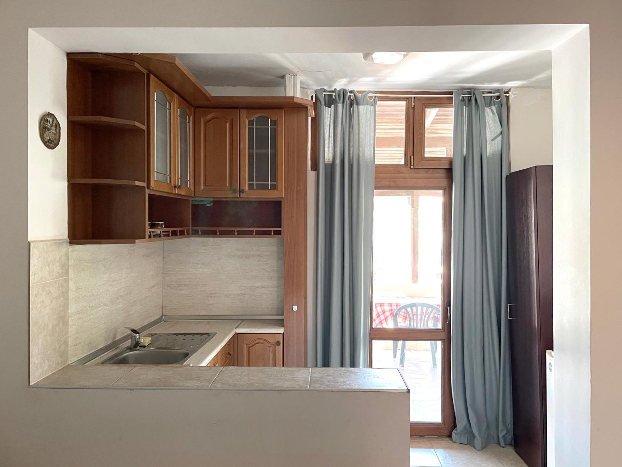 Hotel Zoia Chernomorets Esterno foto