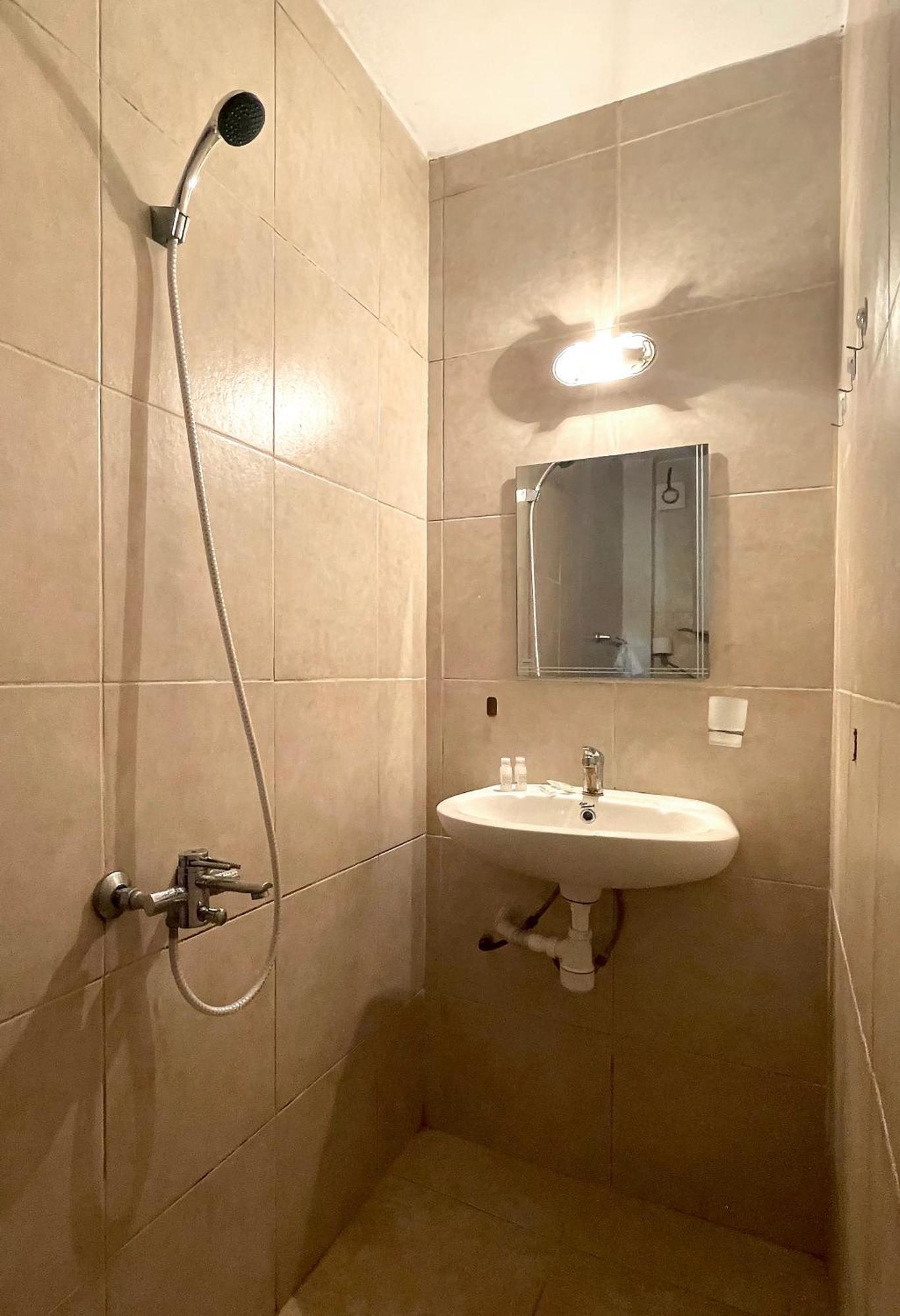 Hotel Zoia Chernomorets Esterno foto