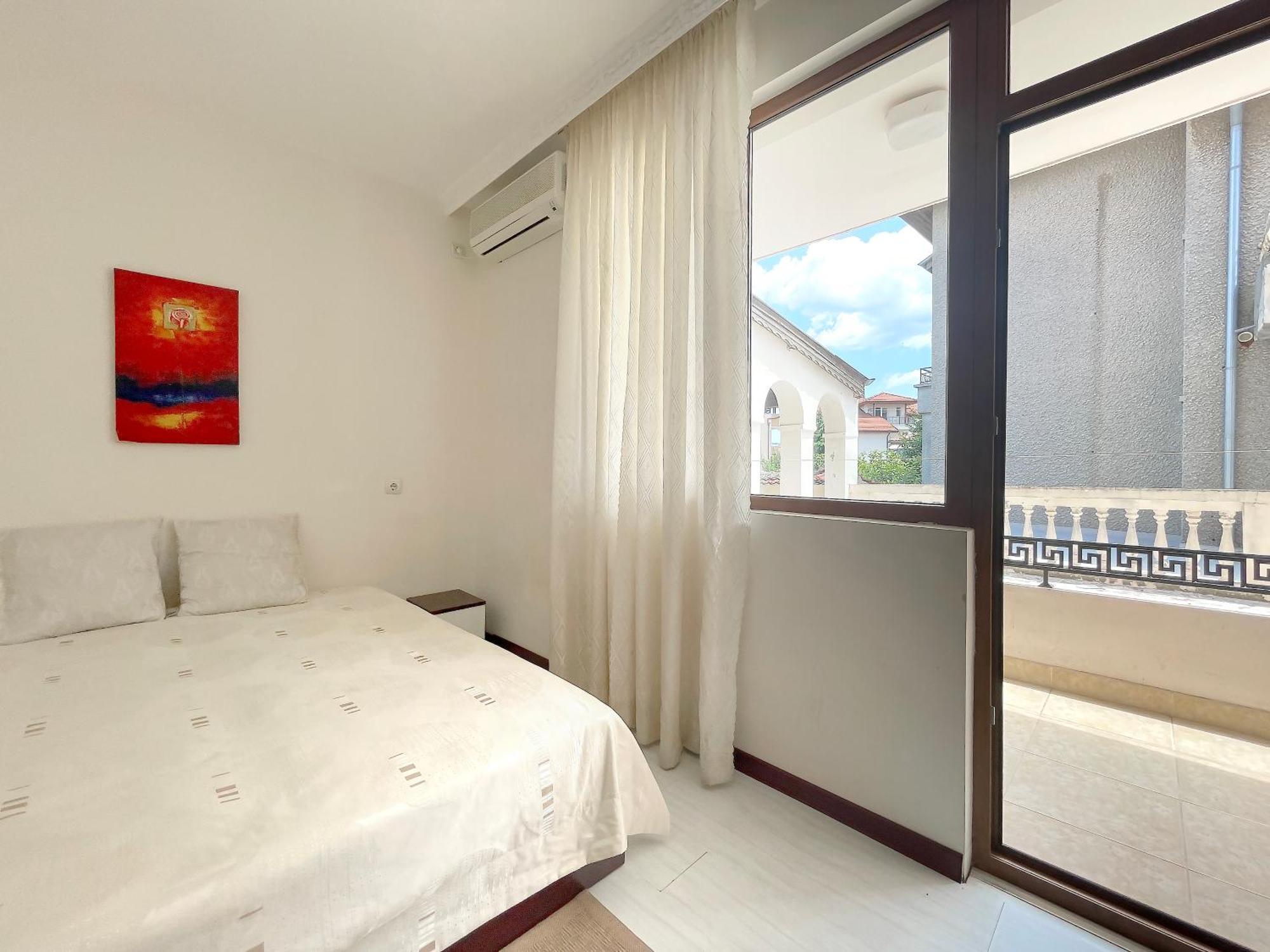 Hotel Zoia Chernomorets Esterno foto