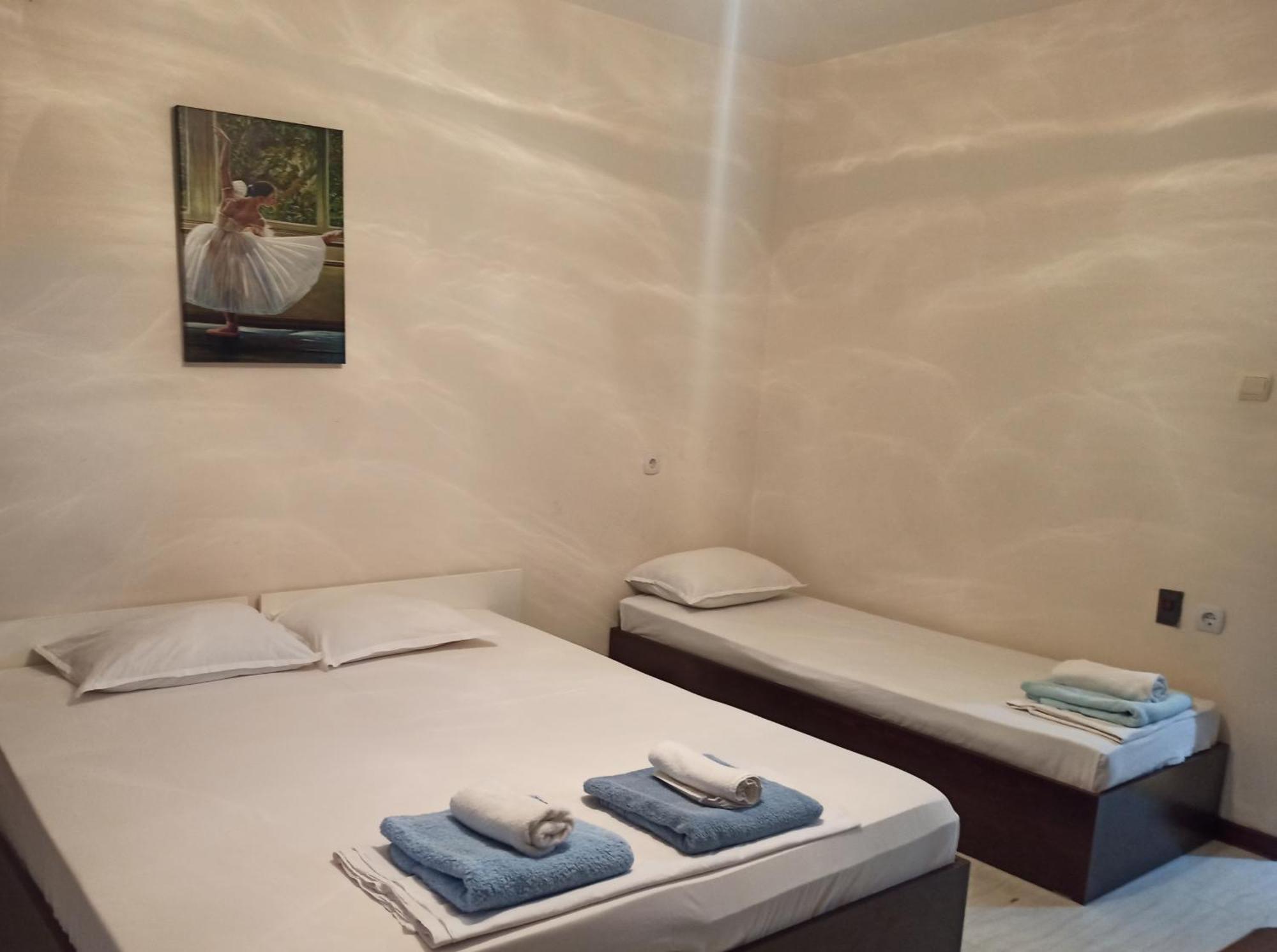 Hotel Zoia Chernomorets Camera foto